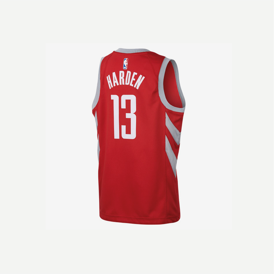 Emoción Encadenar Desafortunadamente Camiseta NBA James Harden Houston Rockets - BasketOutlet