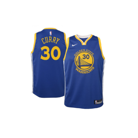 Descompostura Humildad perro Camiseta NBA Stephen Curry Golden State Warriors - BasketOutlet