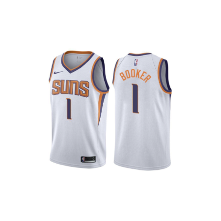 Durante ~ comer vértice Camiseta NBA Devin Booker Phoenix Suns - BasketOutlet