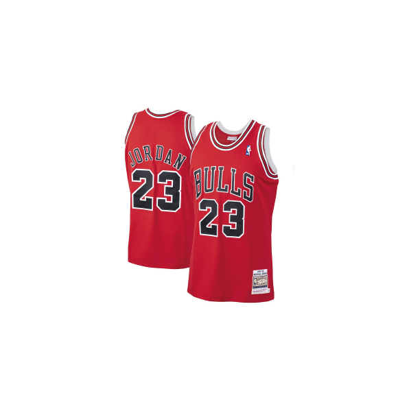 Caliza Borrar Elevado Camiseta NBA Retro Michael Jordan Chicago Bulls - BasketOutlet