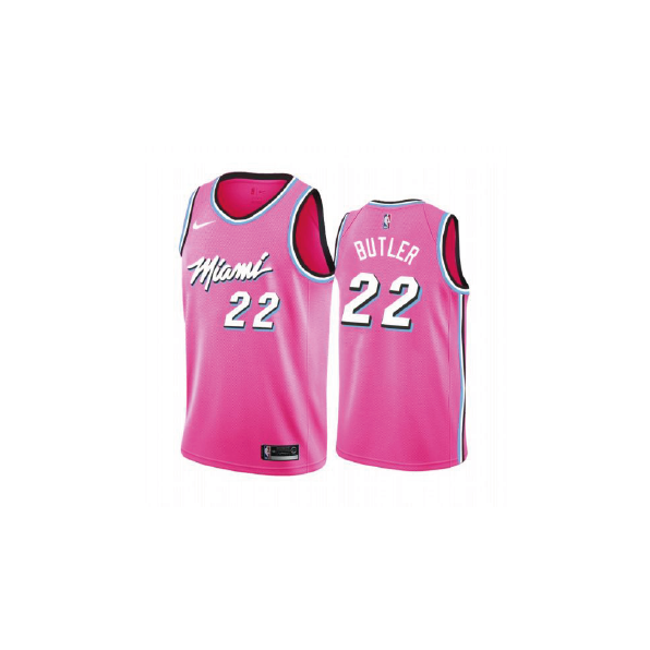 Camiseta NBA City Jimmy Butler Miami Heat - BasketOutlet