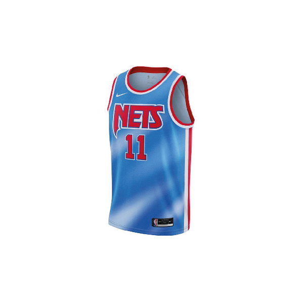 Camiseta NBA City Edition Kyrie Brooklyn Nets 2021 - BasketOutlet